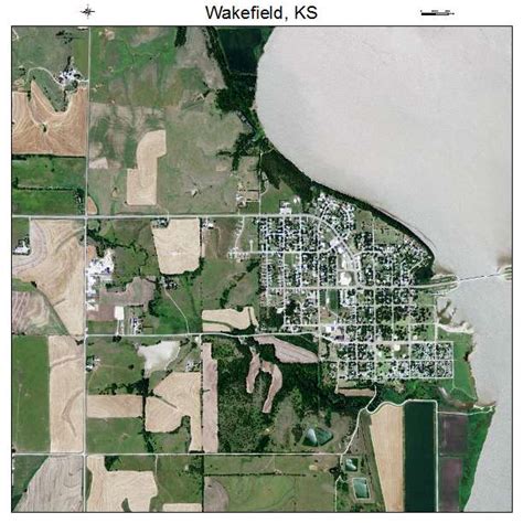 city of wakefield kansas.